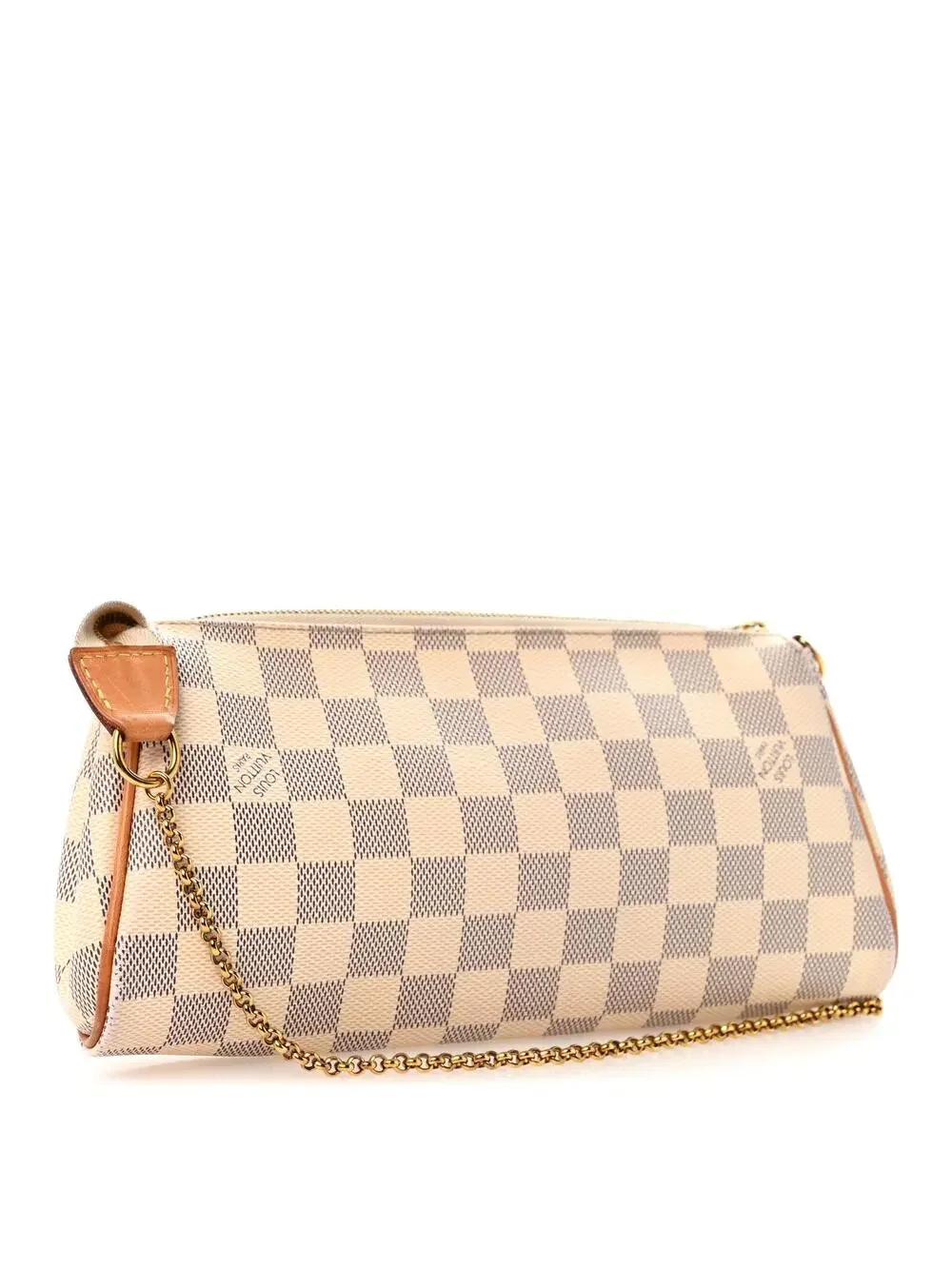 Louis Vuitton Damier Azur Eva Clutch #328995L79B